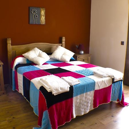 Apartamentos Rurales El Calama Сарса де Гранадия Екстериор снимка