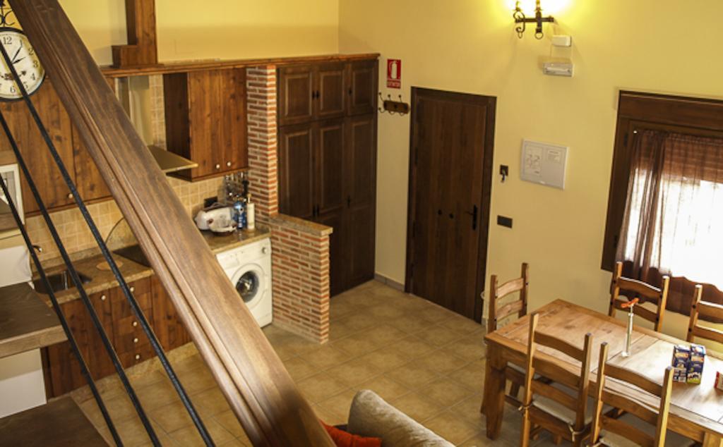 Apartamentos Rurales El Calama Сарса де Гранадия Стая снимка