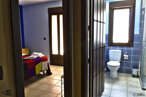Apartamentos Rurales El Calama Сарса де Гранадия Екстериор снимка
