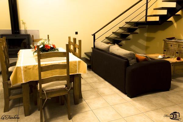 Apartamentos Rurales El Calama Сарса де Гранадия Екстериор снимка