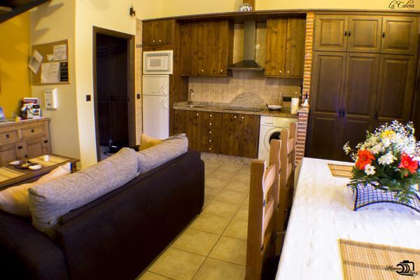 Apartamentos Rurales El Calama Сарса де Гранадия Екстериор снимка