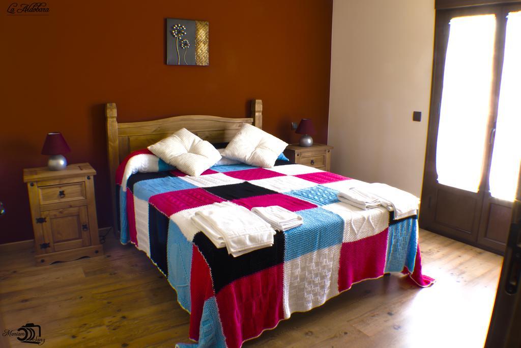 Apartamentos Rurales El Calama Сарса де Гранадия Екстериор снимка