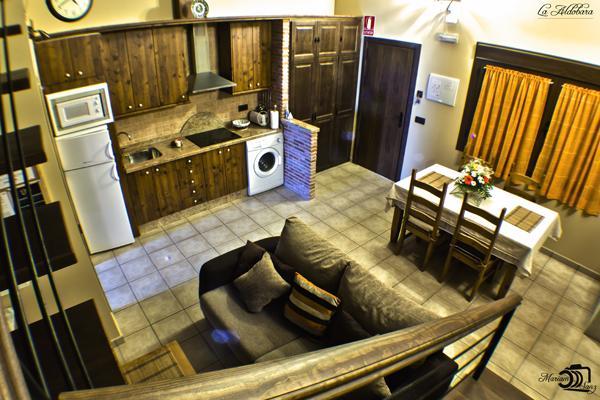 Apartamentos Rurales El Calama Сарса де Гранадия Екстериор снимка